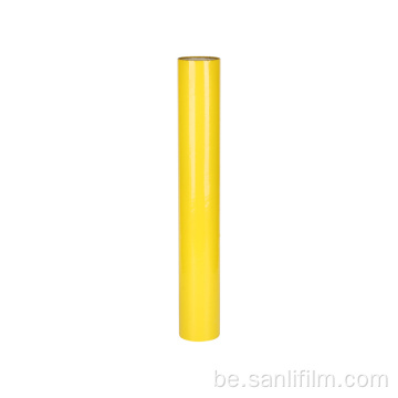 Ахоўная плёнка для дэкаратыўнай плёнкі